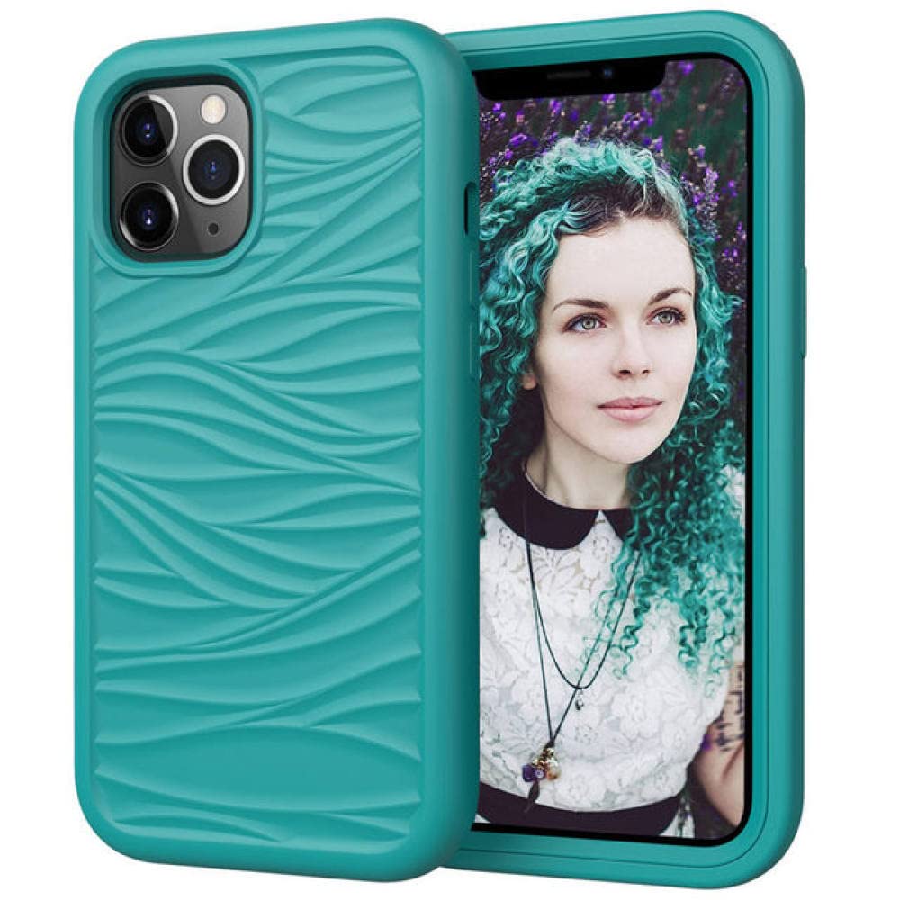 Coque arrière antichoc 3 en 1 iPhone XR et XS Max texture T5 - 7