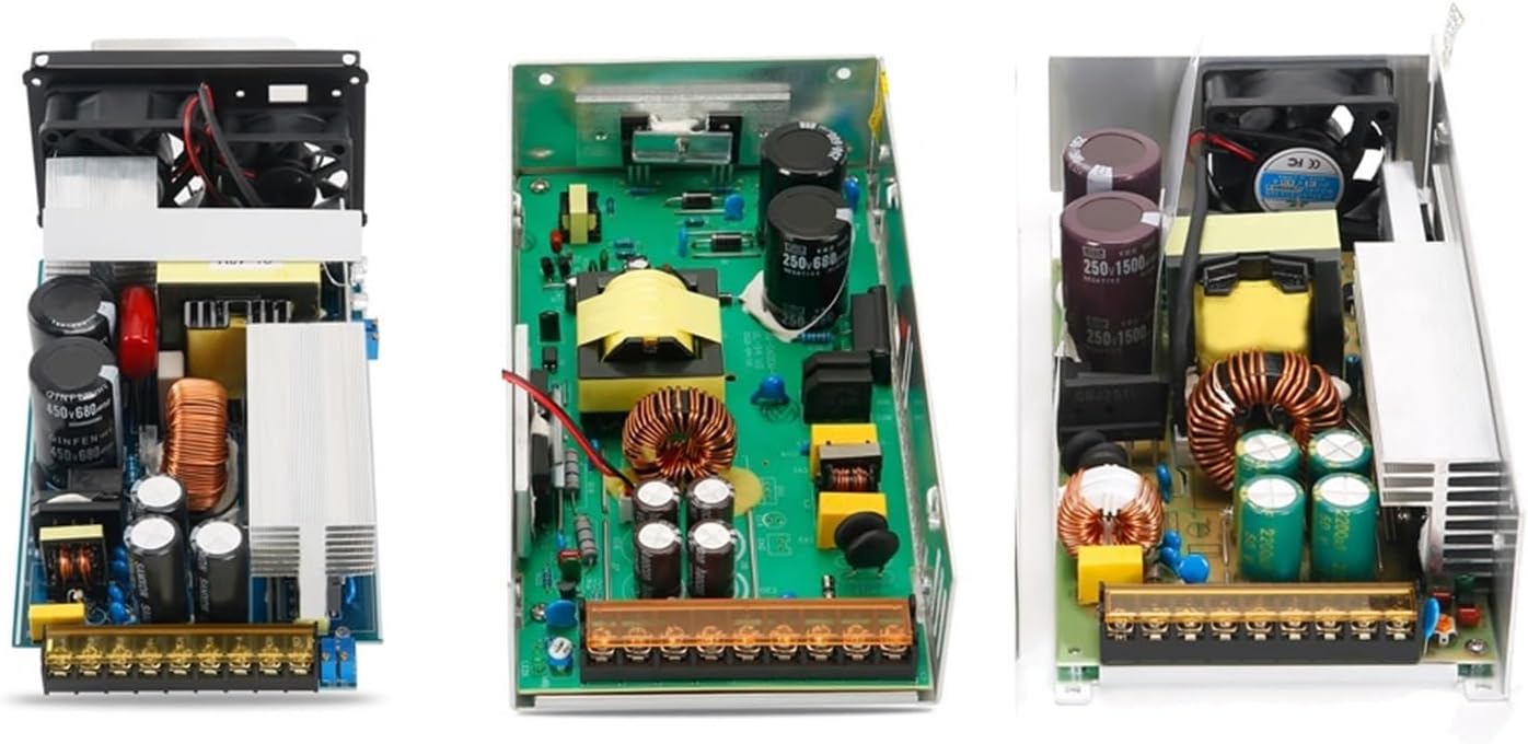 AC To DC 28V 21.5A 600W Switching Power Supply Drive Transformer Motor Industrial Electronic Electrical Equipment 1Pcs