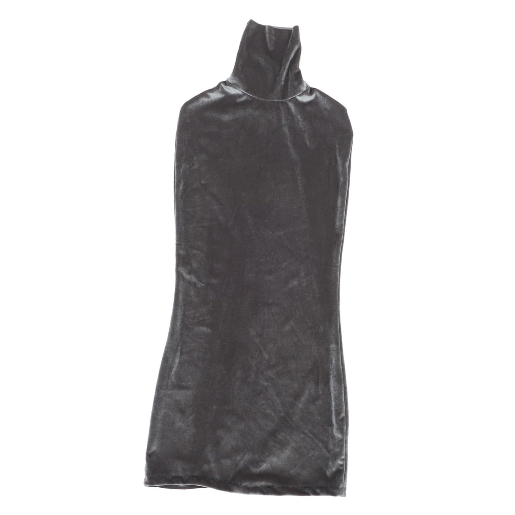 HOMOCONO Female Mannequin Body Cover Clothing Display Jewelry Display Clothing Store Display Velvet Hangers Clothes Hanger Model Fabric Cover Torso Display Styling Cover Cloth Cover