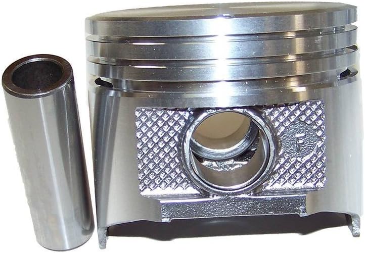 DNJ EK1144M Master Engine Rebuild Kit for 1998-2003 Dodge, Jeep B1500, B2500, B3500 5.2L V8 16V OHV 5211cc