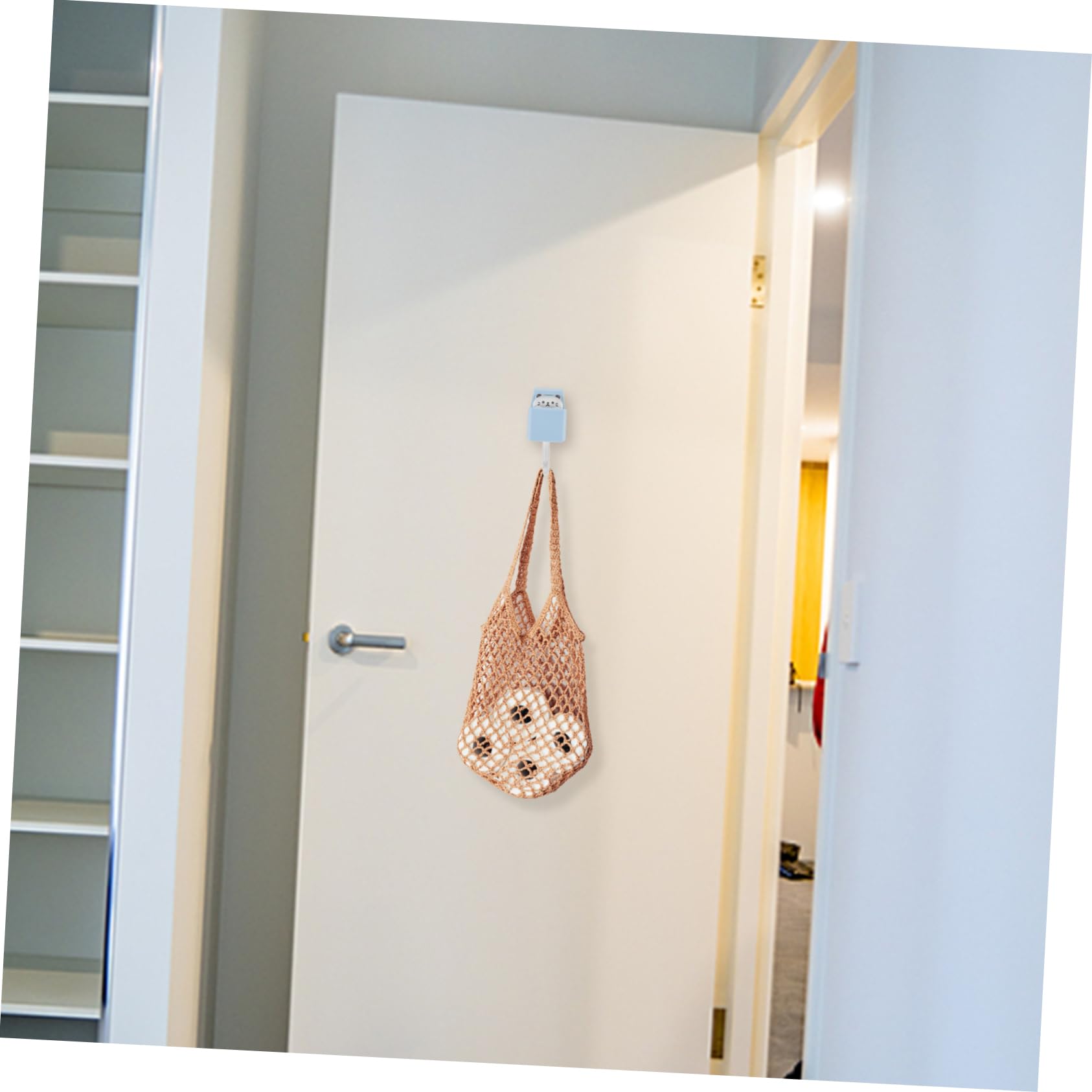 NUOBESTY 5 Series Perchero Sin Perforaciones Ganchos De Pared Para Colgar Ropa Percha Ducha Encima Ser Ganchos Colgantes Colgador De Toallas Para La Pared Del Baño El Plastico 2 Piezas X 5