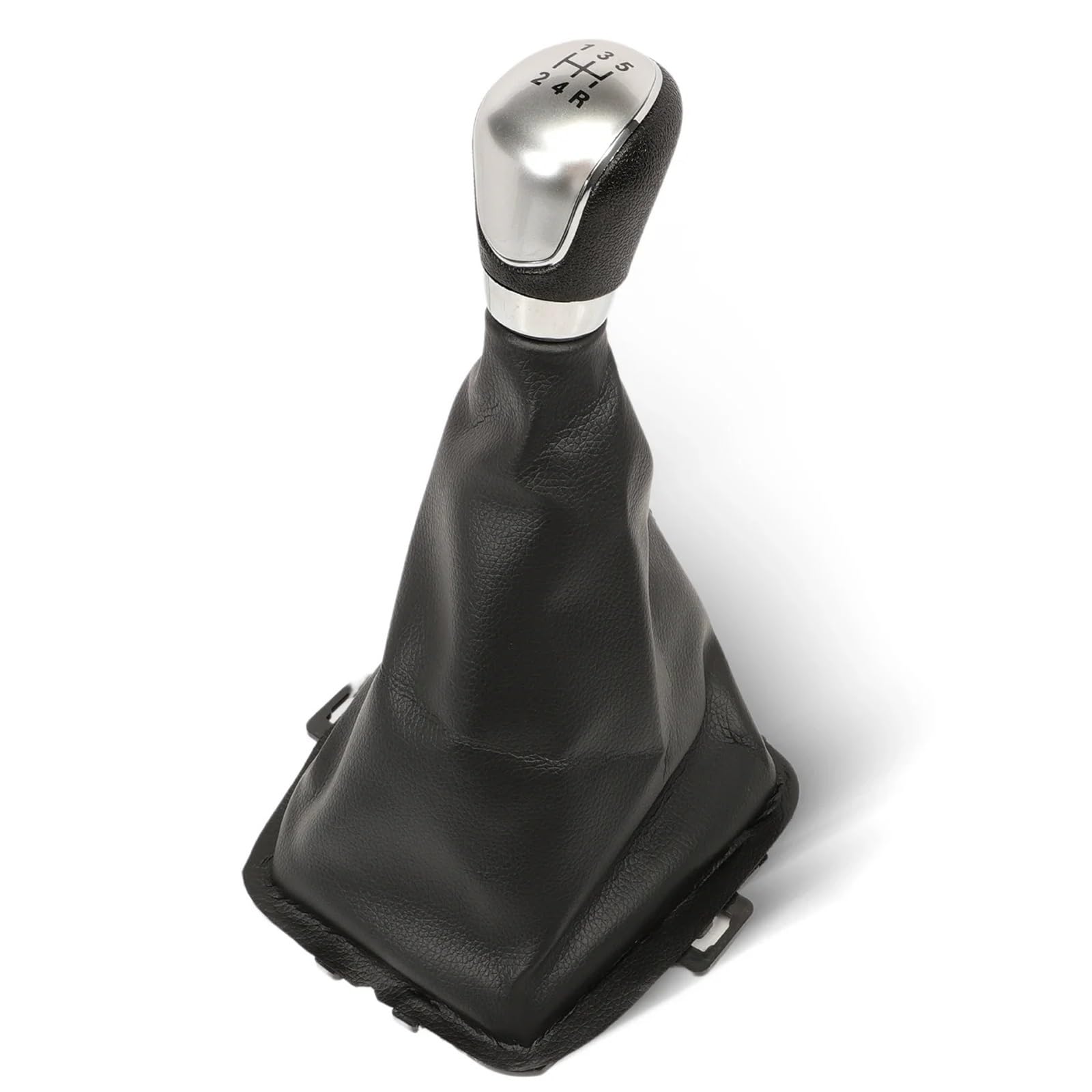 LVDLRAJJ Gear Shift Knob Compatible with Fiesta MK6 2008-2012