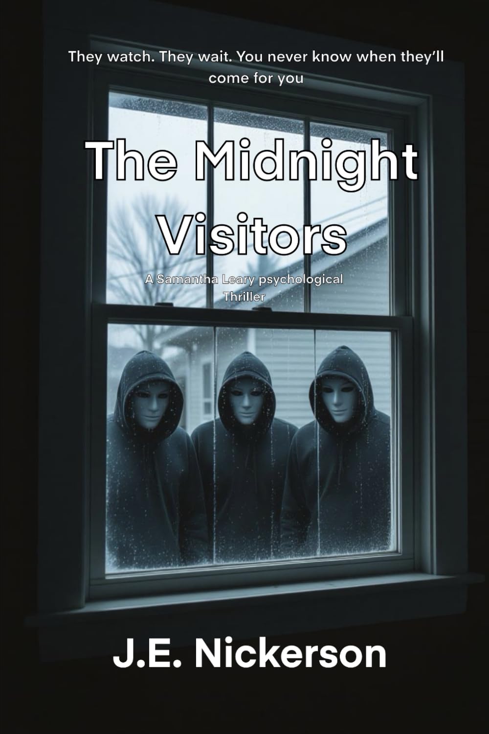 The Midnight Visitors: Samantha Leary Psychological Thrillers: Samantha Leary Psychological Thrillers