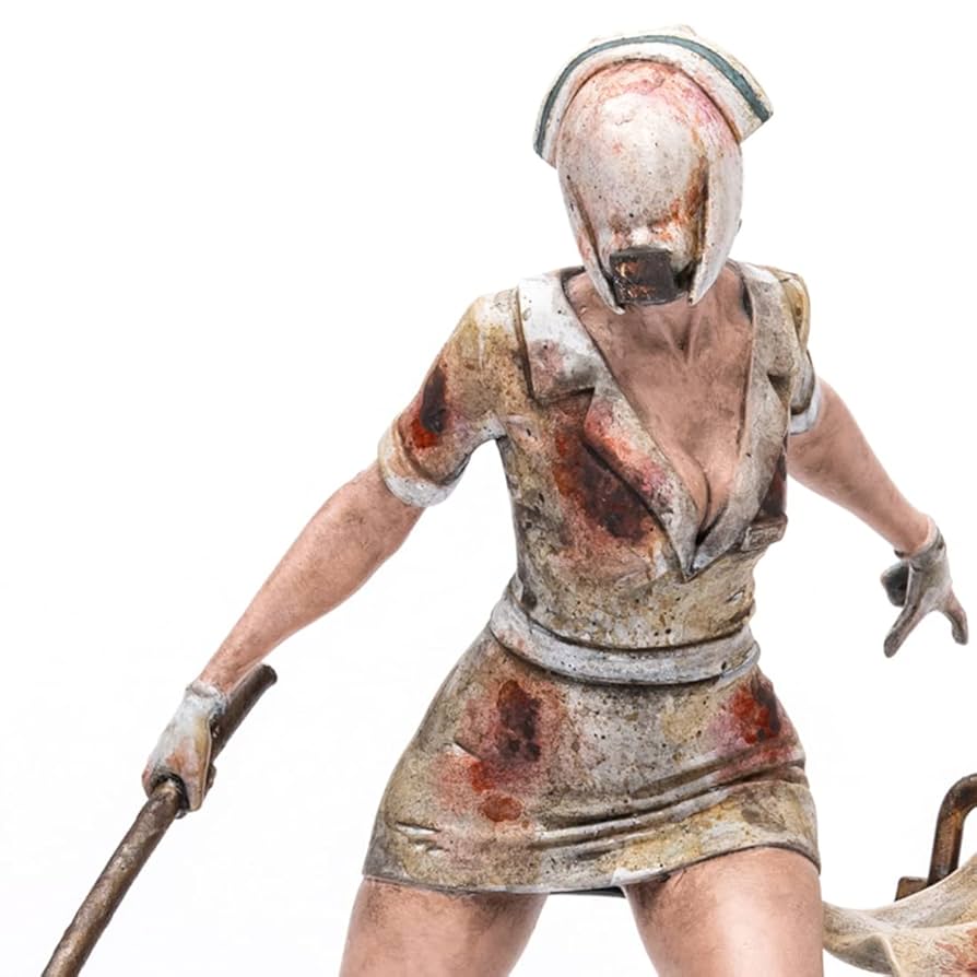 Amazon.co.jp: Numskull サイレントヒル バブルヘッド ナース