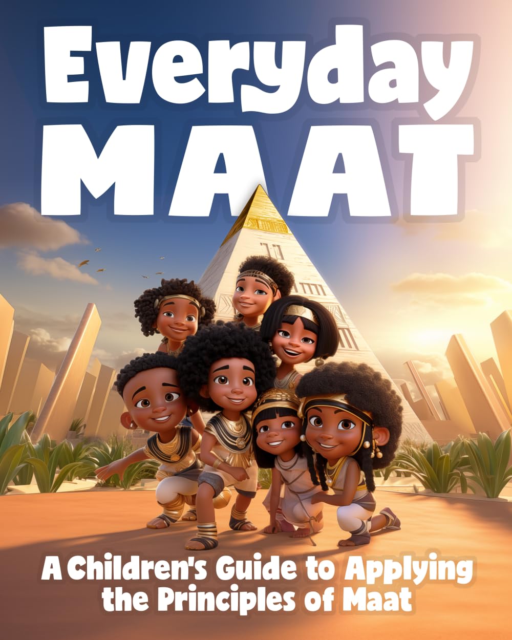 Everyday Maat: A Children’s Guide to Applying the Principles of Maat (Cultural Foundation Series)