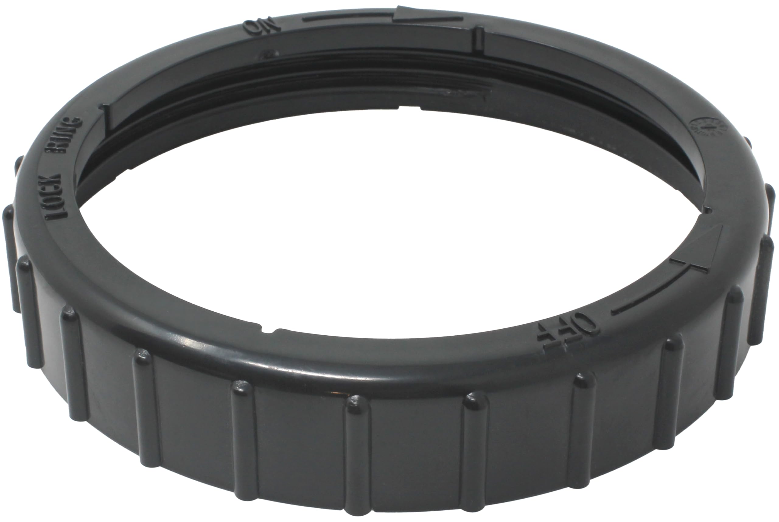 AppliaFit Pentair R172214 compatible locking ring for select Pentair Predator II and Rainbow Pool systems