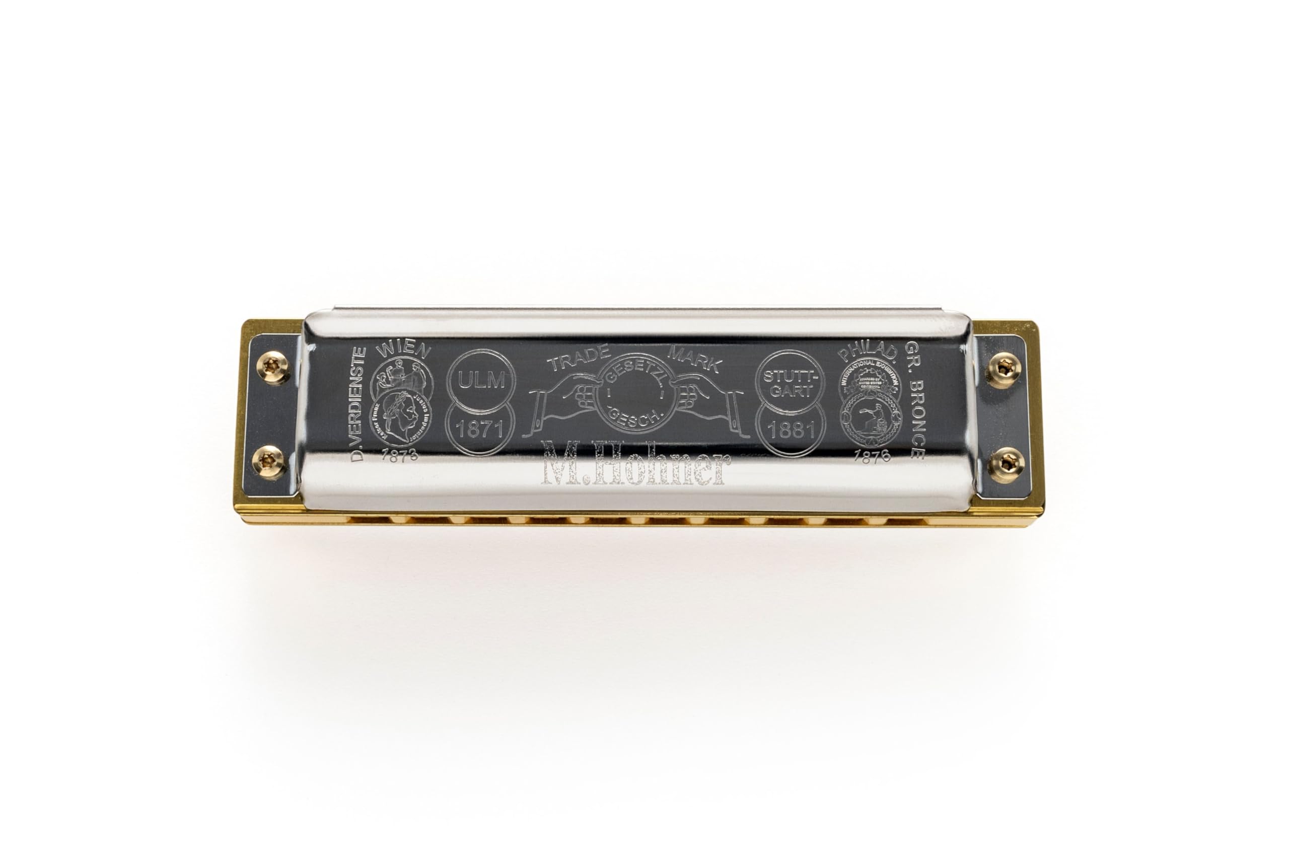 HOHNER Marine Band Crossover Harmonica C