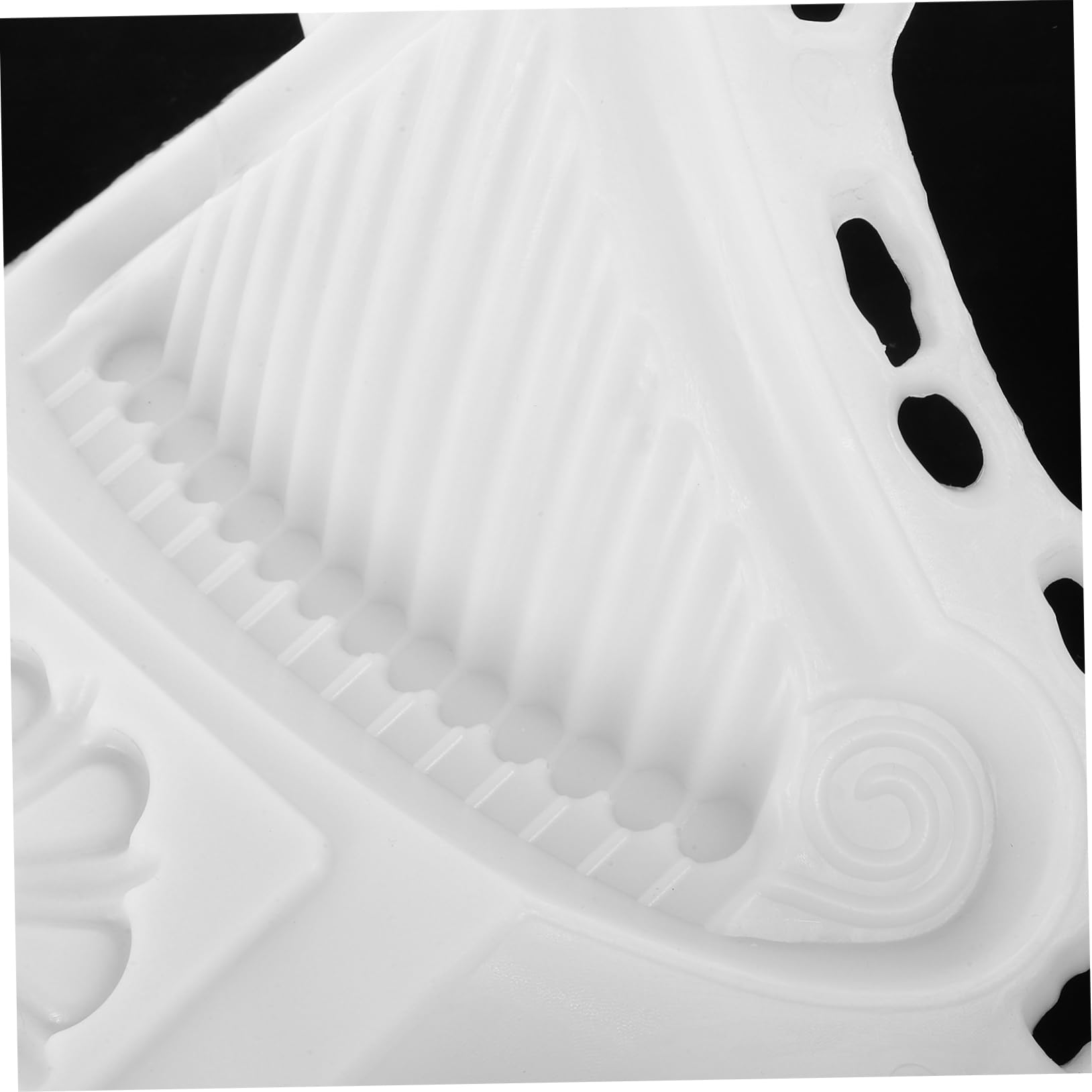 BESPORTBLE Stampo Per in Per Padiglione Stampo Decorativo Fai Da Te in Per Per Artigianato Edilizio