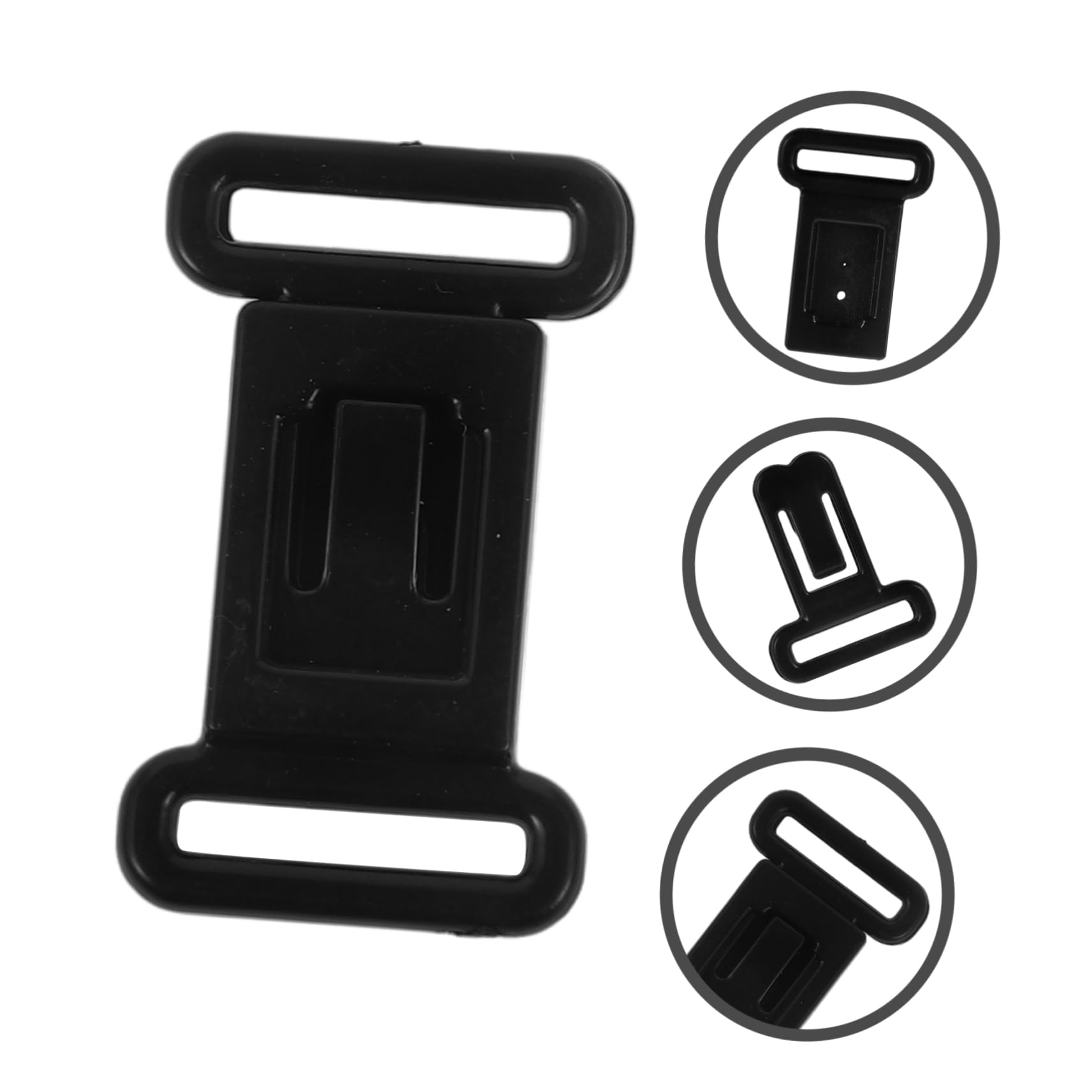 STOBOK 500sätze Frauen BH-Haken Und Clips Einstellbare Verschlüsse Für Unterwäsche Langlebig Vielseitig Einsetzbar Für Täglichen Gebrauch Und -Designs