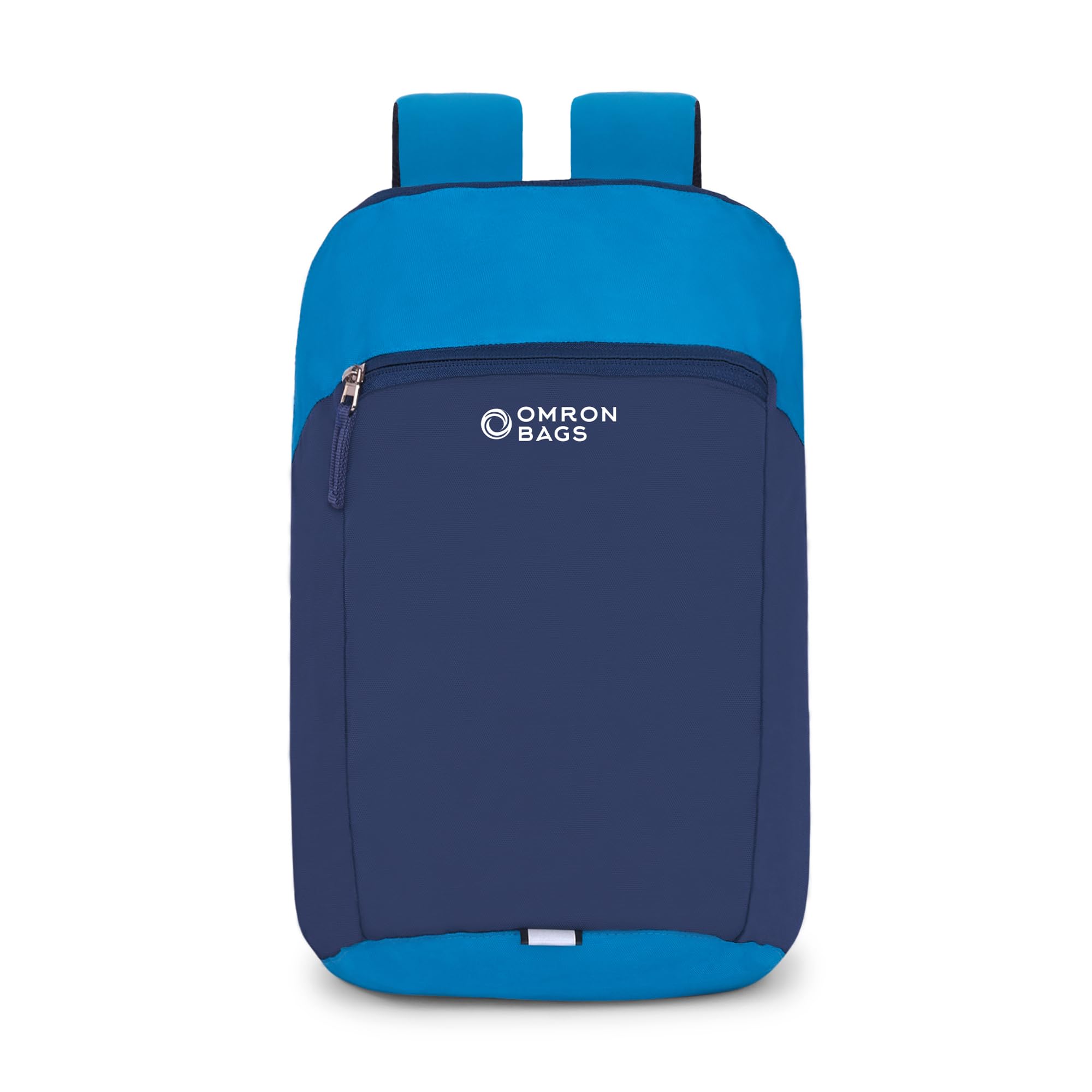OMRON BAGS Small 12 L Backpack Stylish Outdoor Mini Backpack For Unisex Daypack With Water Resistance Fabric-image-11