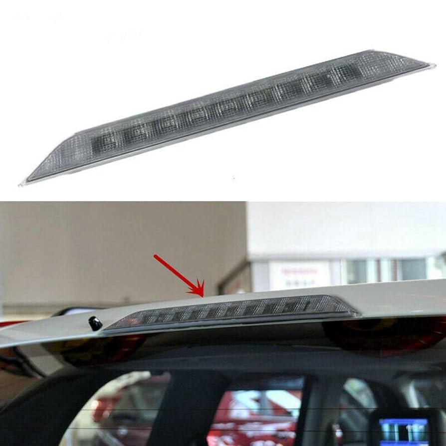 T31 エクストレイル 後期 DNT31 ハイマウント テール ライトスモーク T31 エクストレイル 後期 DNT31 ハイマウント テール ライトスモーク