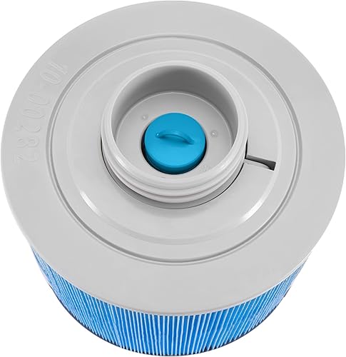 Miniatura 4 de Cartucho mineral para spa compatible con bañera de hidromasaje Bullfrog (1, azul)