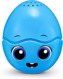 ZURU Eggy Wawa Surprise EGGYWAWA Series 1 BATHTIME Surprising Egg CAPSLUE