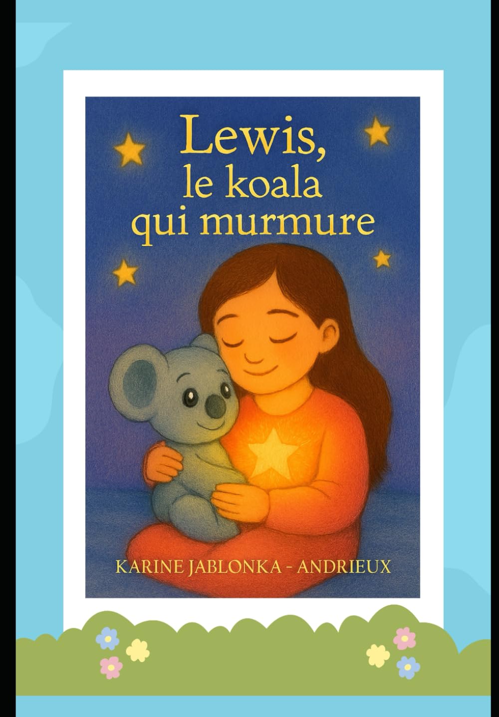 LEWIS LE KOALA QUI MURMURE