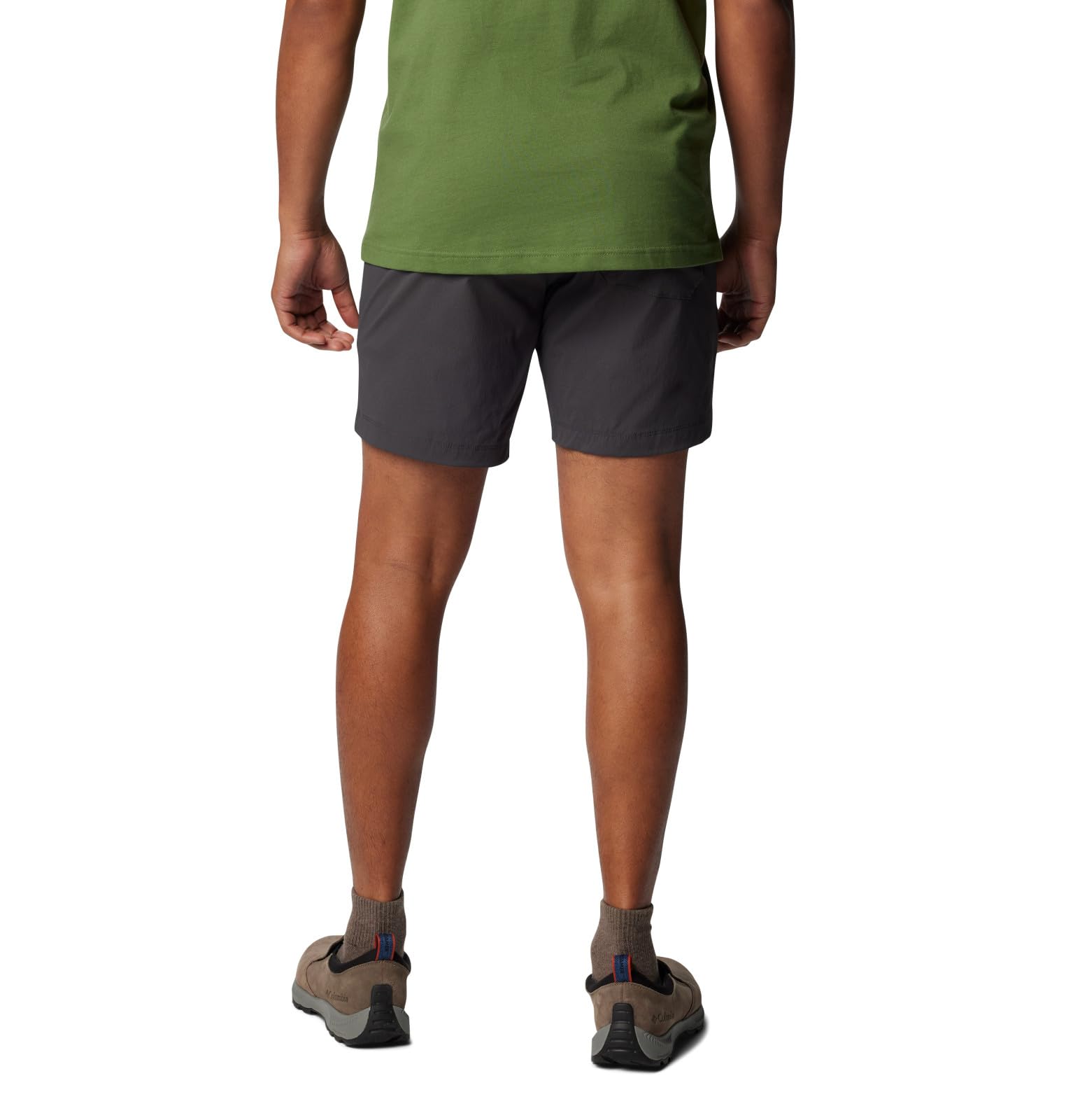 Columbia Landroamer Ripstop Short 2 - Pantalones Cortos para Senderismo Hombre