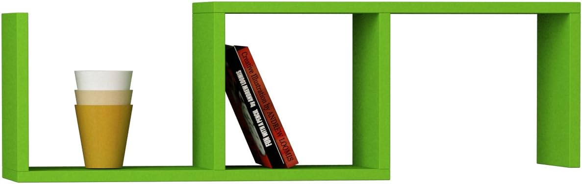 Decortie By Homemania Canvas Green