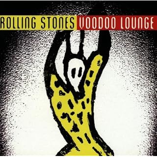 Voodoo Lounge by Rolling Stones (1994-07-11) - Les Beatles, Paul McCartney, John Lennon, RIngo Starr, George Harrison