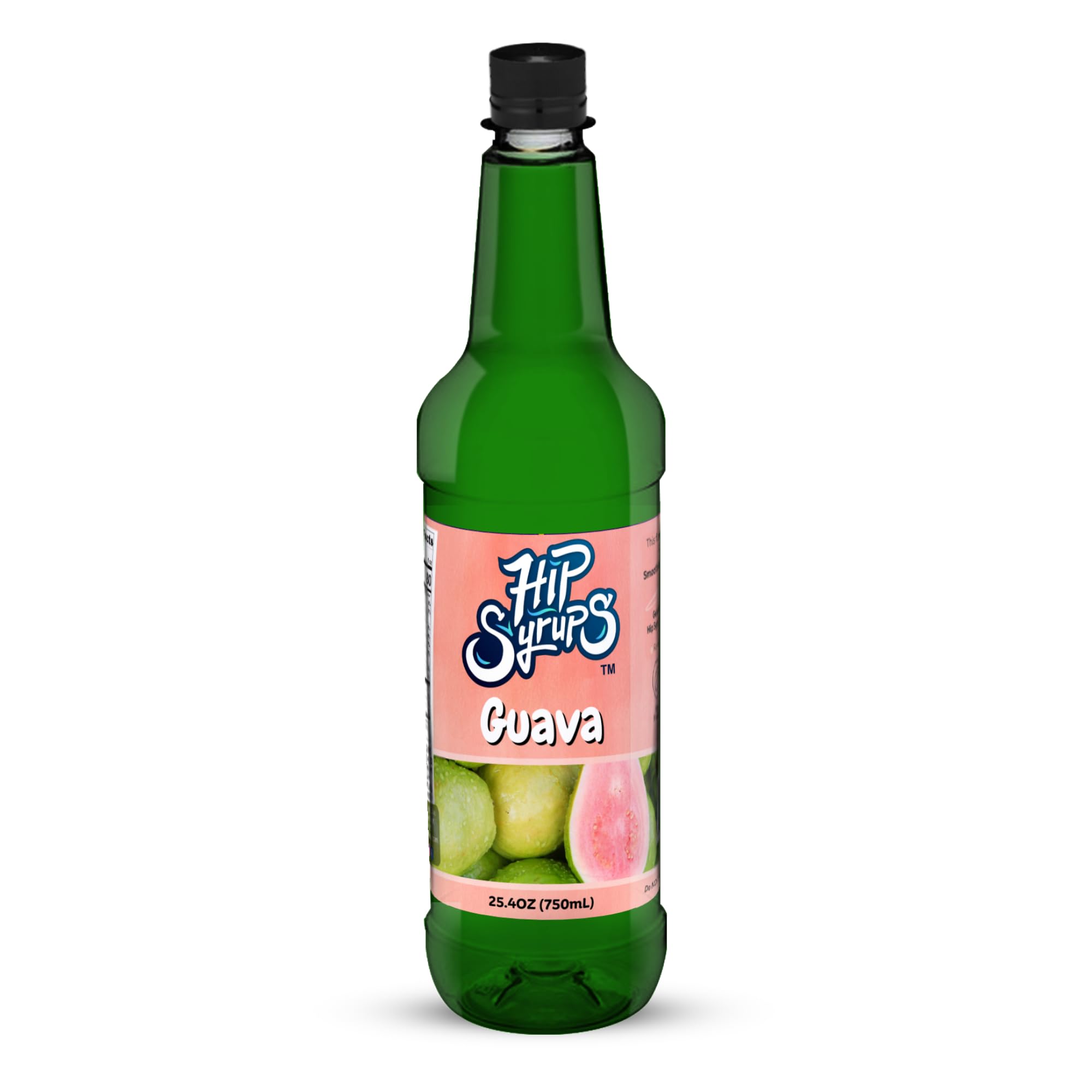Hip Syrups - 750mL (Guava)