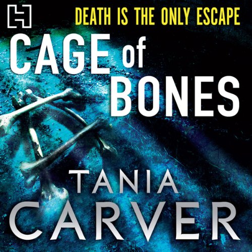 Cover art for Cage of Bones