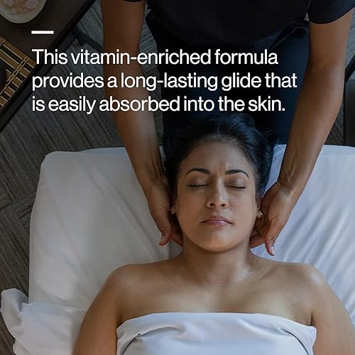 Miniatura 2 de BodyMed Formulations Aceite de masaje, 8 oz. - Sin fragancia, aceite totalmente natural para terapia de masaje - Formulado con extracto de árnica y