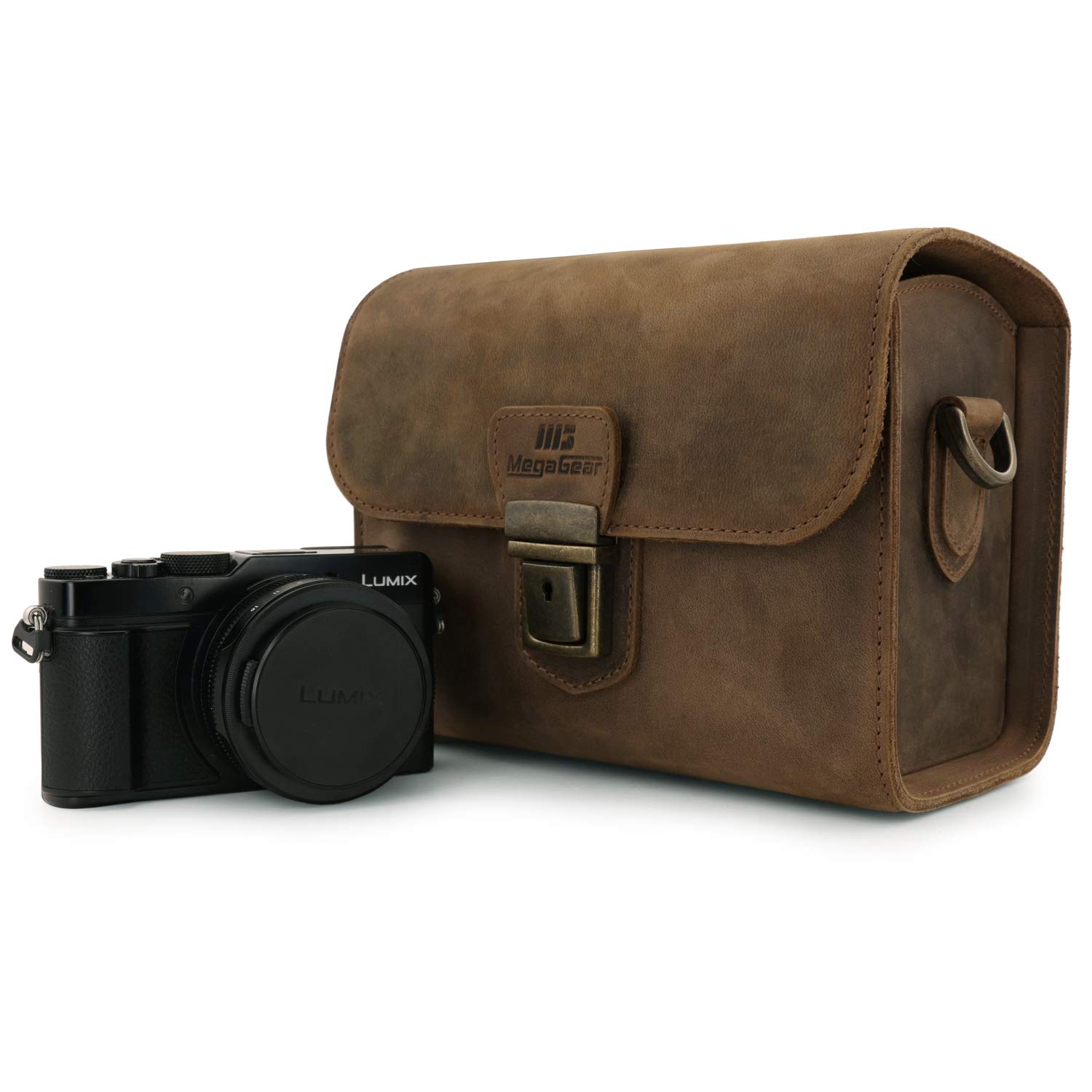 Mobigear Oxford - Laptop Aktetas 13 - 14 inch Laptoptas Handvat