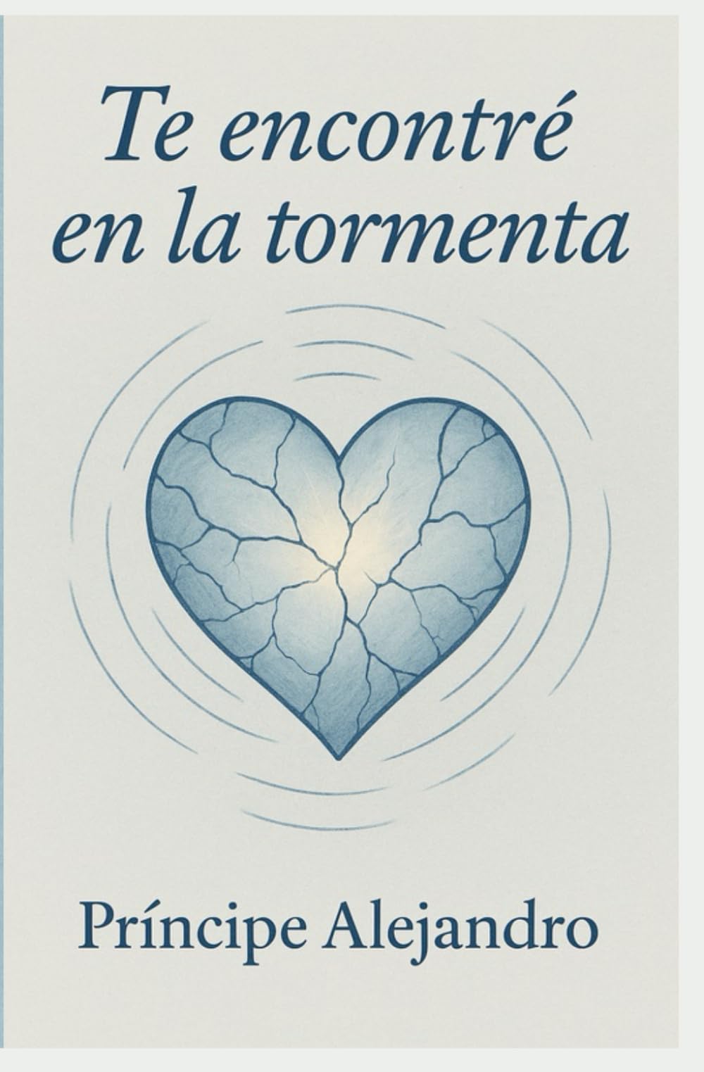 Te encontré en la tormenta