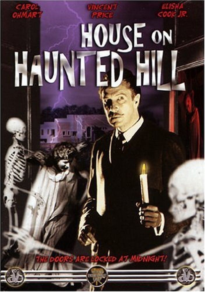 House On Haunted Hill [DVD]