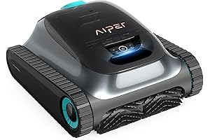 Scuba S1 Pool Vacuum: The Ultimate Solution for Sparkling Clean Pools