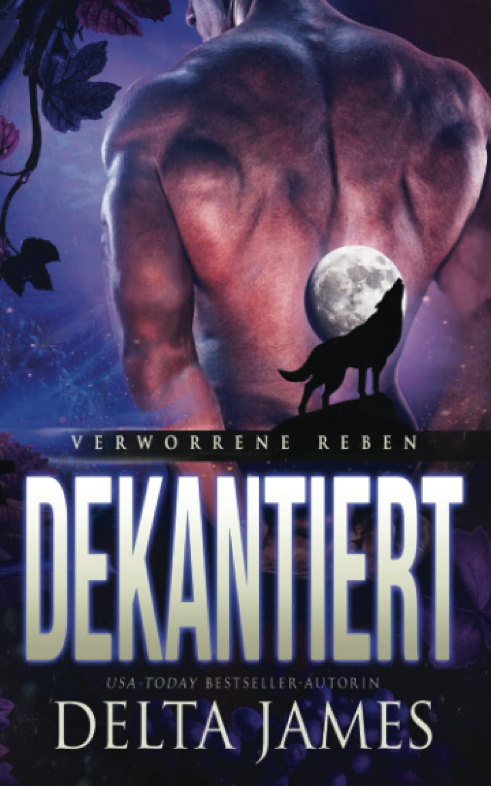 Dekantiert: Ein paranormaler Liebesroman im : James, Delta Books