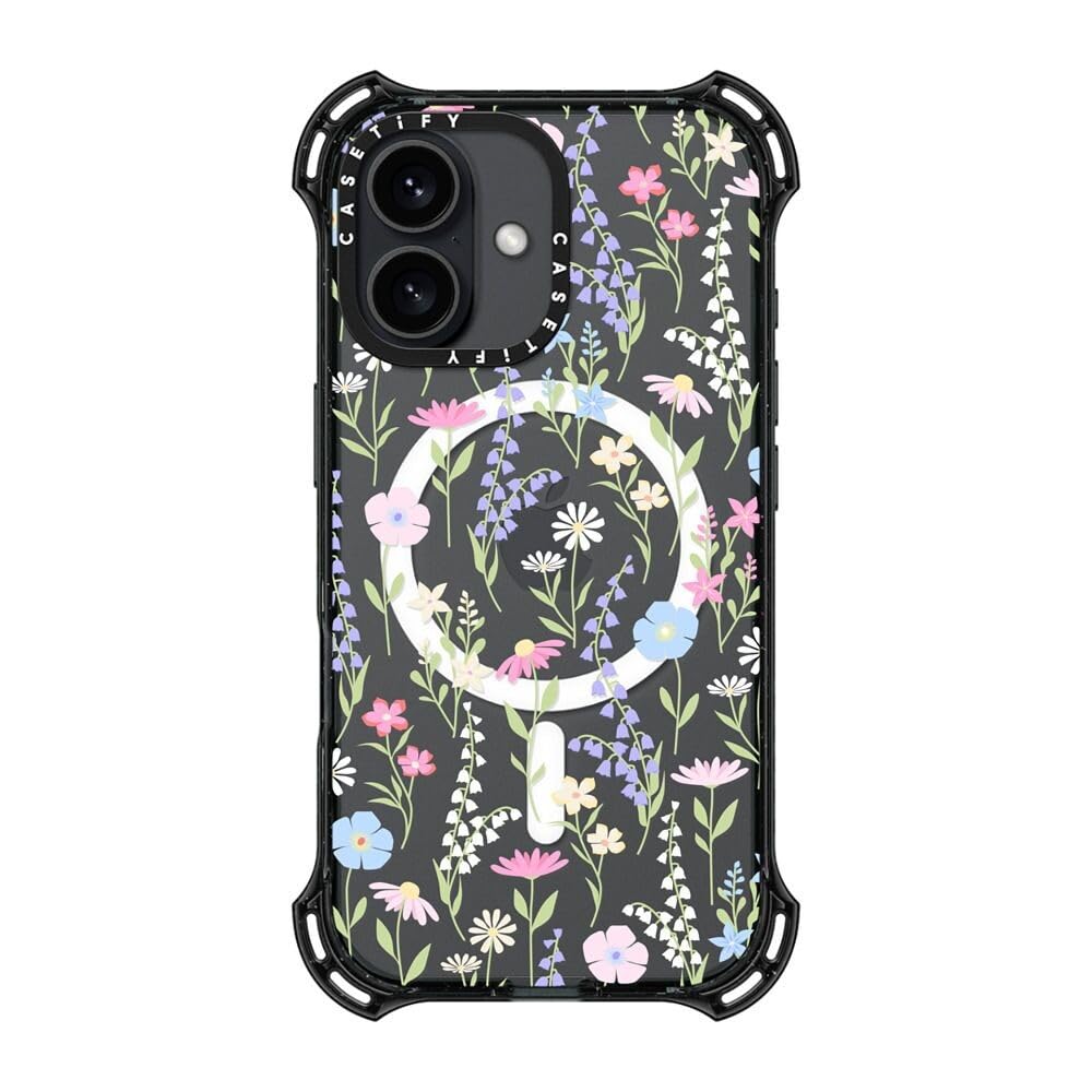 [casetify] iPhone16用 Amazon.com: CASETiFY Ultra Bounce Case for iPhone 16 Pro Max