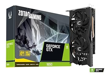 ZOTAC GEFORCE GTX 1650 4GB 【おまけメモリ】 ZOTAC GeForce GTX 1650 leaked - VideoCardz.com