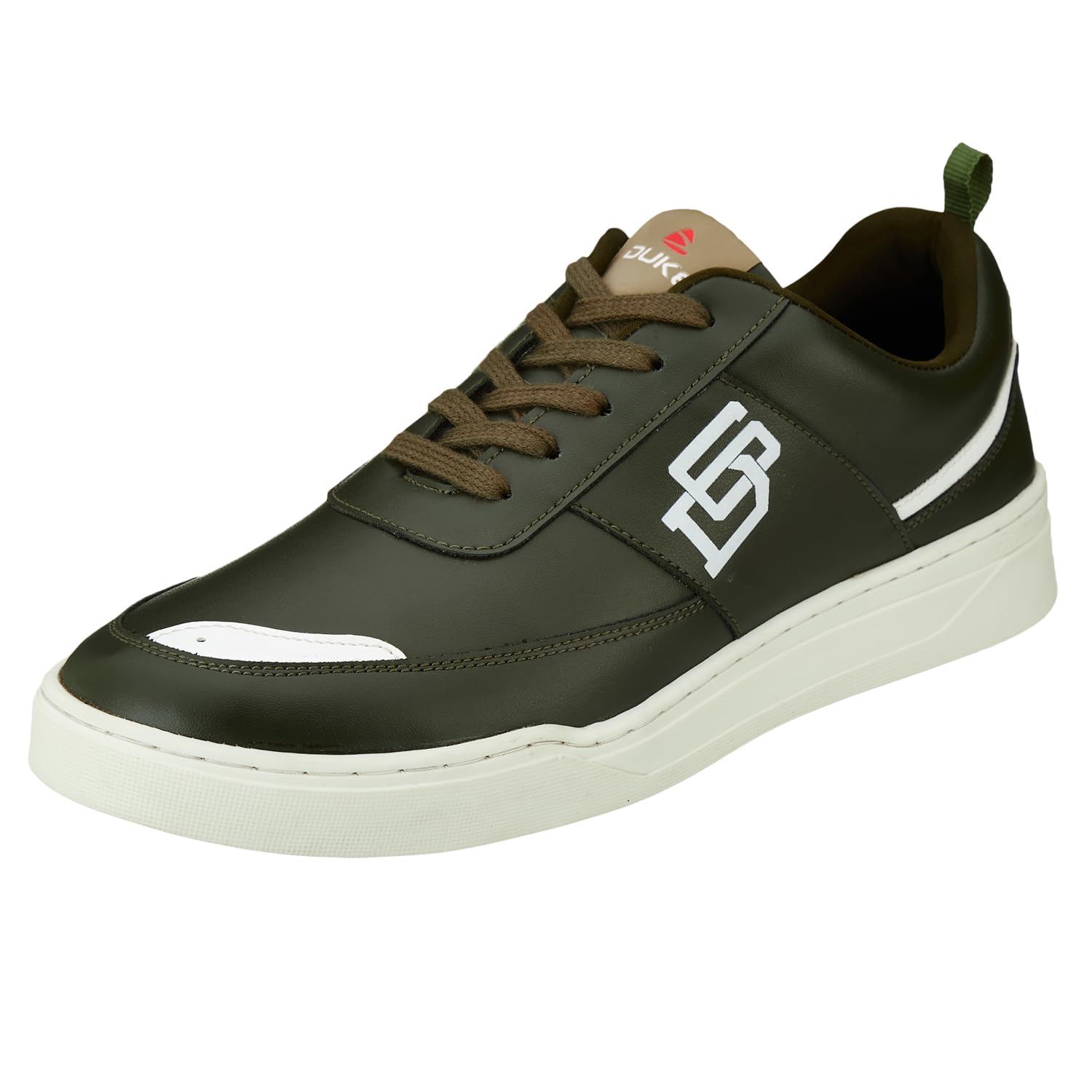 Duke 2511 Men Sneakers Olive (B0CB4CTVPP) Amazon Price History, Amazon Price Tracker