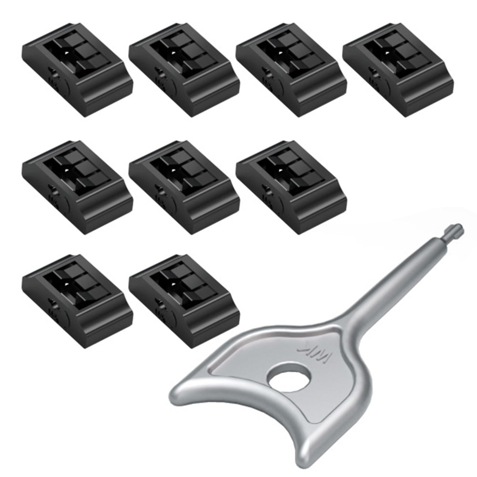 HDMIs Port Blockers Security Lock 10/5Pieces Removable Port Protectors for Laptops PC Against and