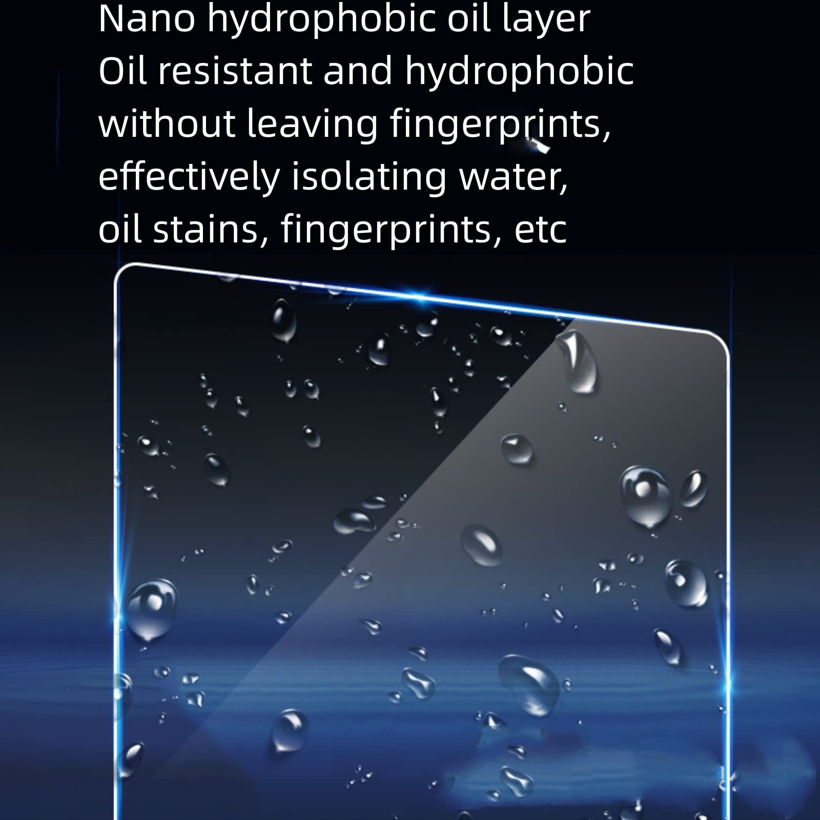 Nawigacja samochodowa Szkło hartowane Ekran LCD Folia ochronna Naklejka Osłona Dla mazdy 6 2019 2020