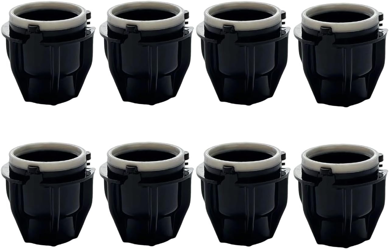 tsingseen life 8 PCS MODEL 100 EasyFill, 3.0 OZ/SEC SODA VALVE NOZZLE, WHITE, GMV part # 05-3242(8)