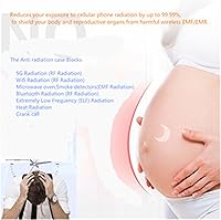 Vista 7 de Faraday - Funda de protección EMF para teléfono, compatible con iPhone 14, compatible con iPhone 14, funda de seguridad antiradiación, llave RFID