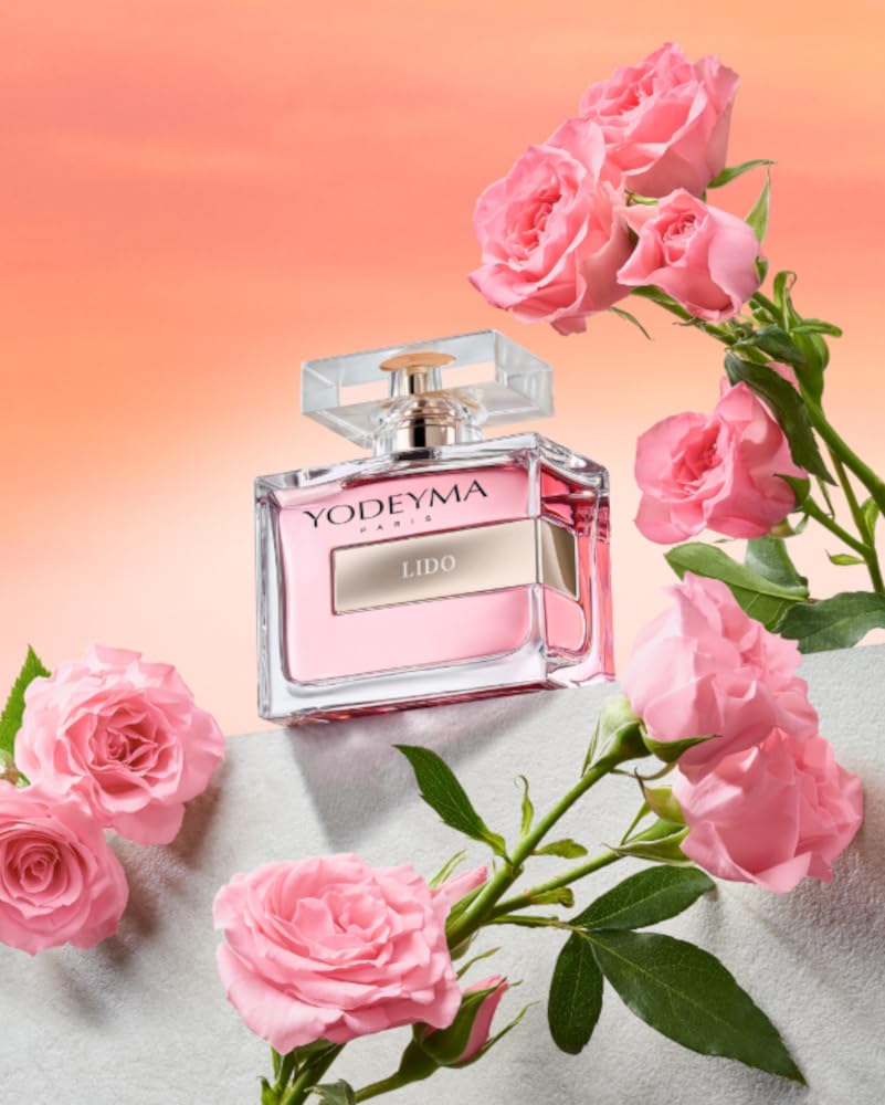 Profumo LIDO | fragranza femminile fresca fruttata e floreale