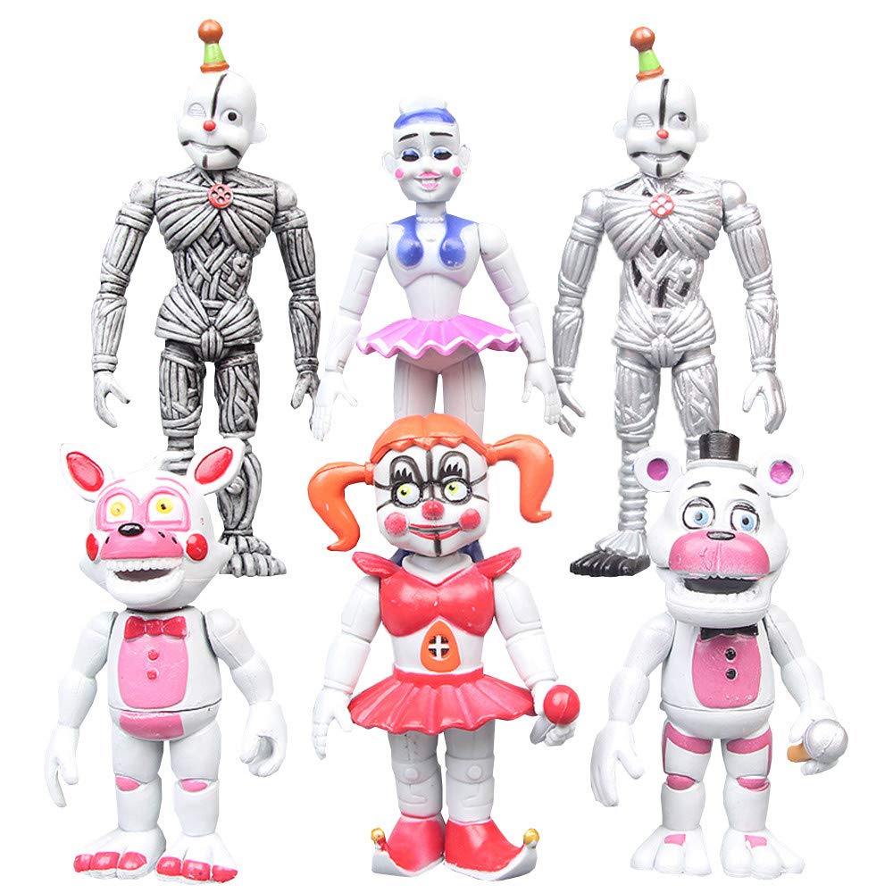 juguetes de five nights at freddy's amazon