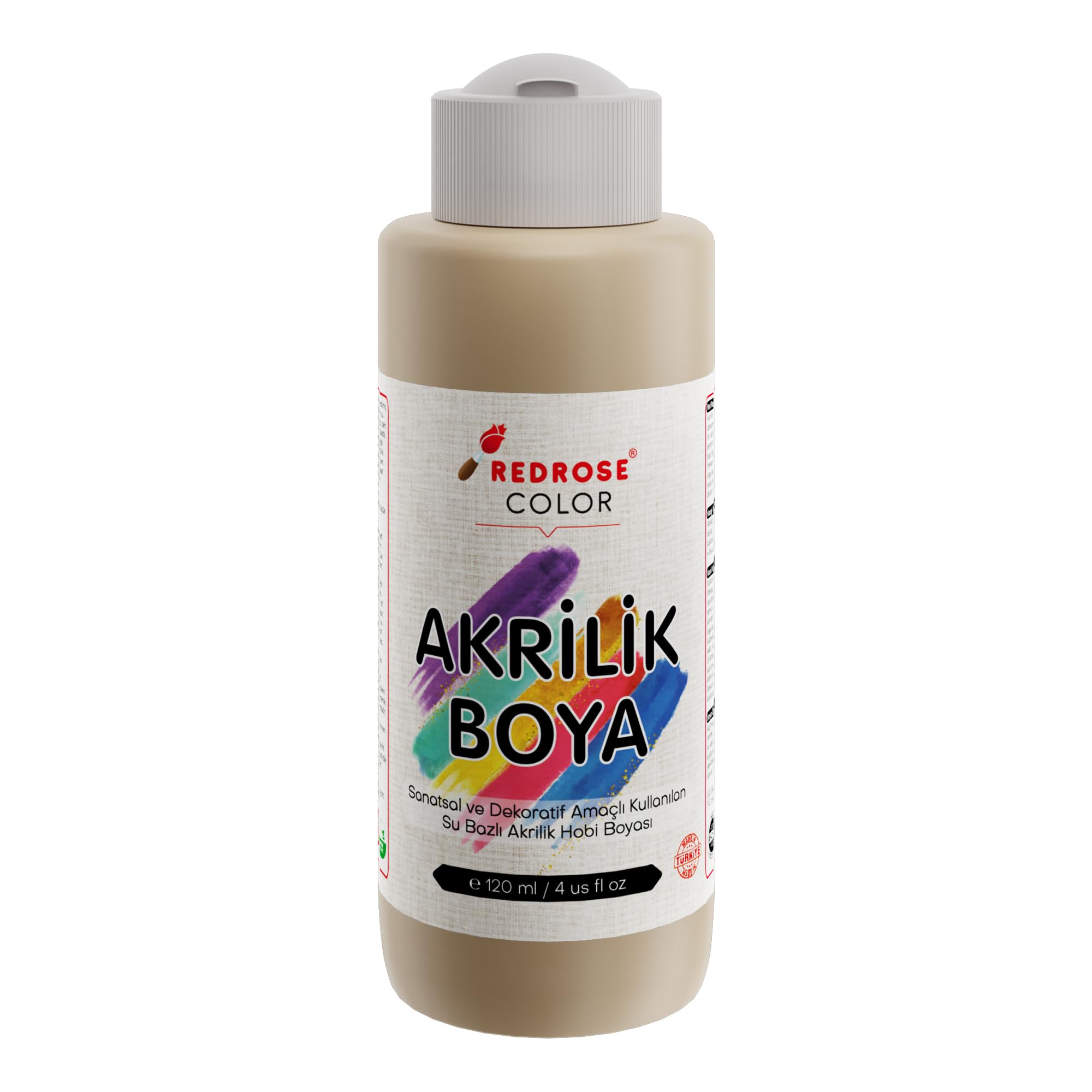 Red Rose Ten Rengi Akrilik Boya 120 ml