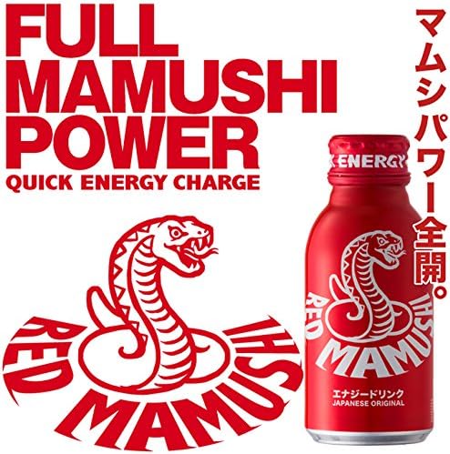 Amazon Co Jp レッドマムシ エナジードリンク 100ml 赤マムシ リニューアル 食品 飲料 お酒 通販