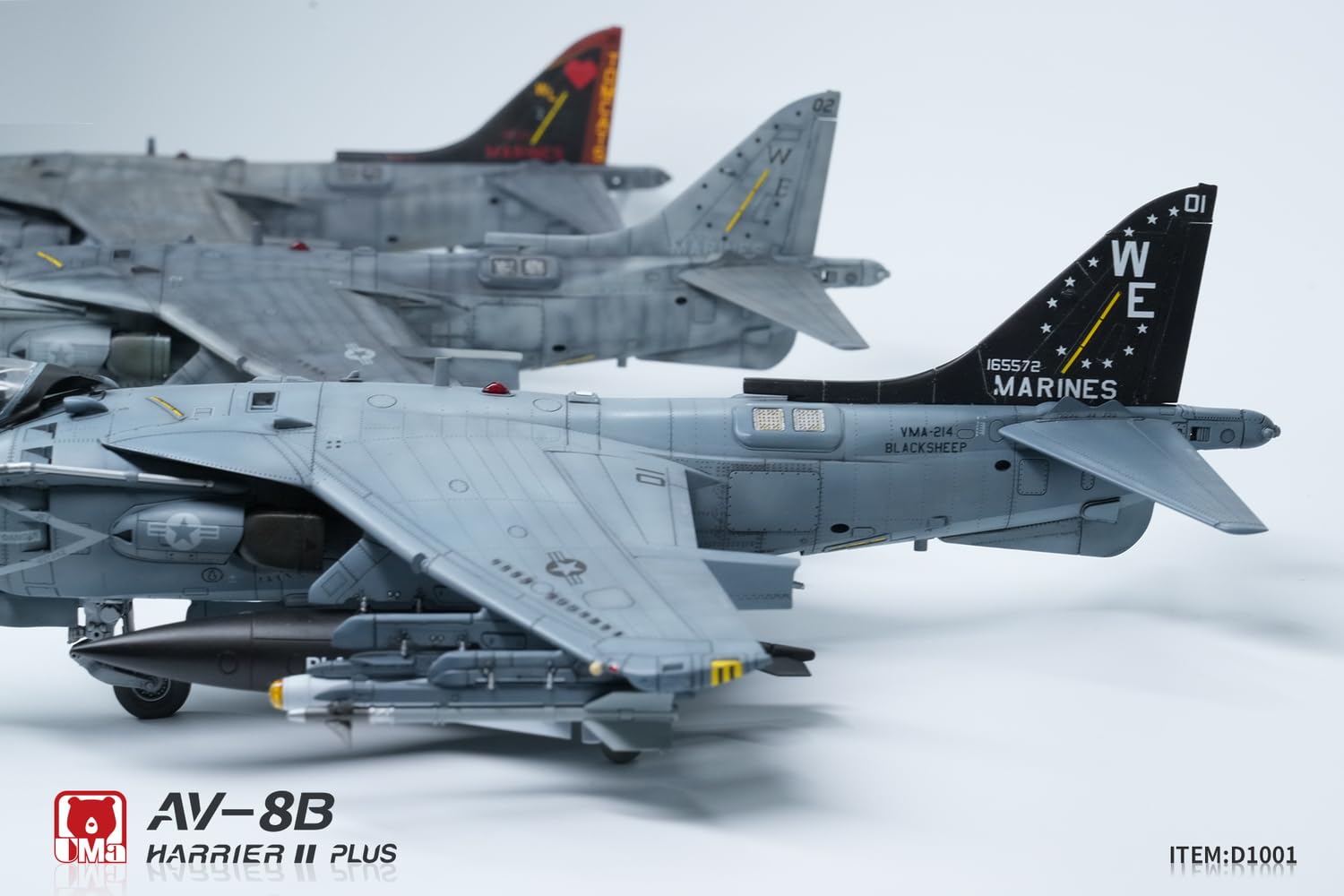 【三連休特価！】UM aモデル1/48 AV-8B ハリアーII PLUS 三連休特価！】UM aモデル1/48 AV-8B ハリアーII PLUS - メルカリ