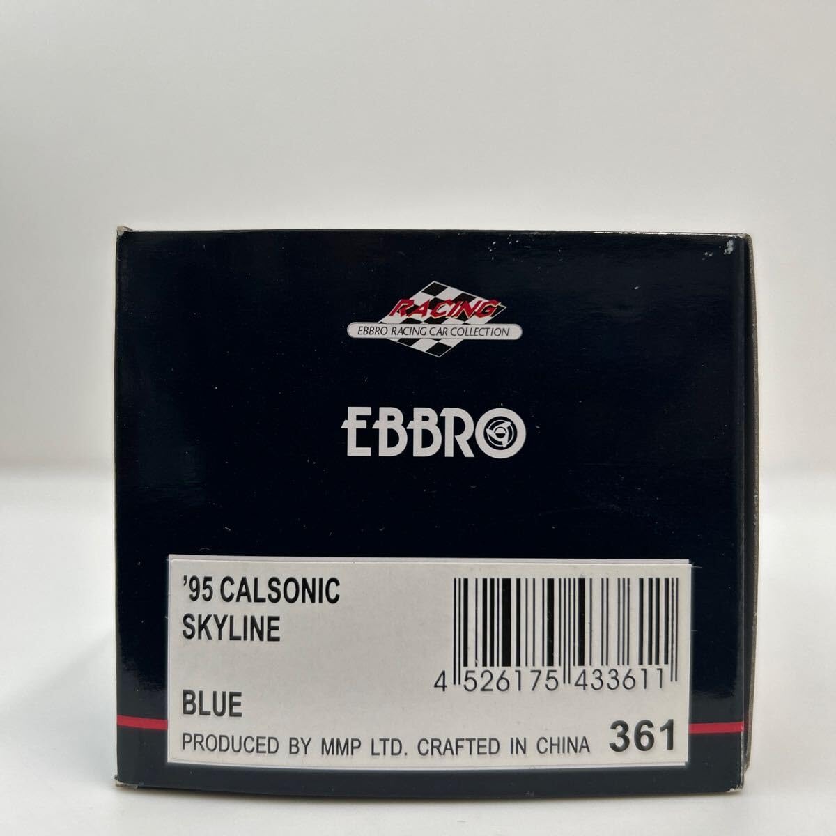 星野一義サイン入り 1/43 EBBRO カルソニック IMPUL GT-R 星野一義サイン入り 1/43 EBBRO カルソニック IMPUL GT-R - メルカリ