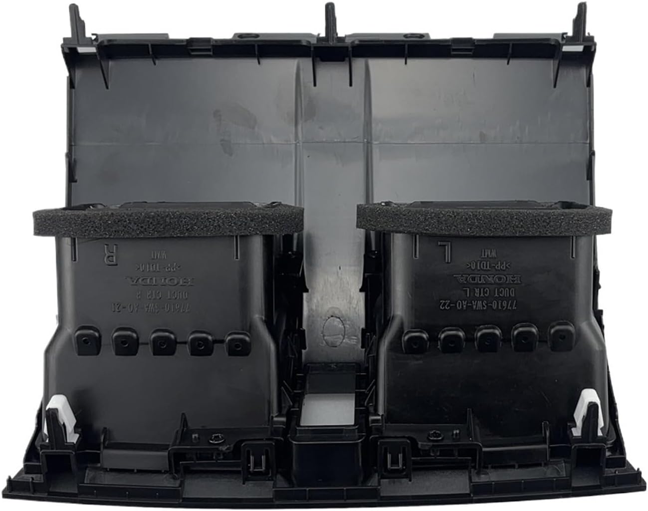 77610-SWA-A02ZA 77610SWAA02ZA air Conditioner Outlet Workbench Middle Outlet 2007-2011