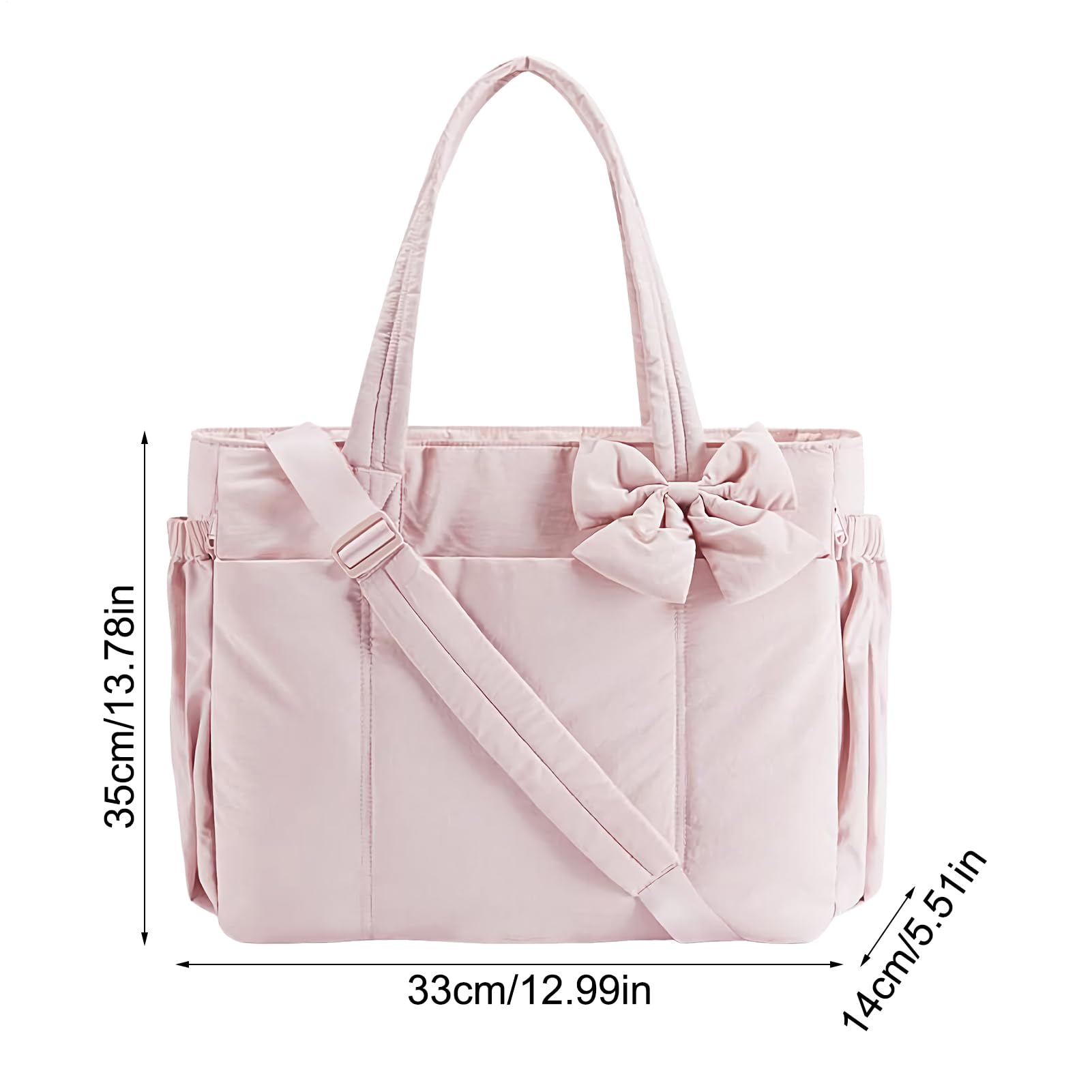 Borsa larga in velluto a coste, leggera, elegante pochette da sera, graziosa borsa per donne, ragazze, adolescenti, viaggi, lavoro, ufficio, matrimonio, spiaggia, shopping, pendolari quotidiani, alla
