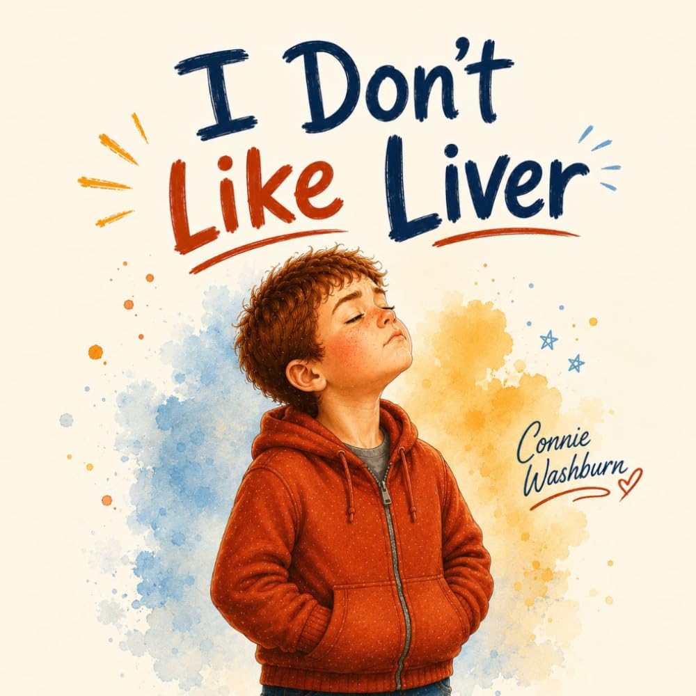 I Don't Like Liver