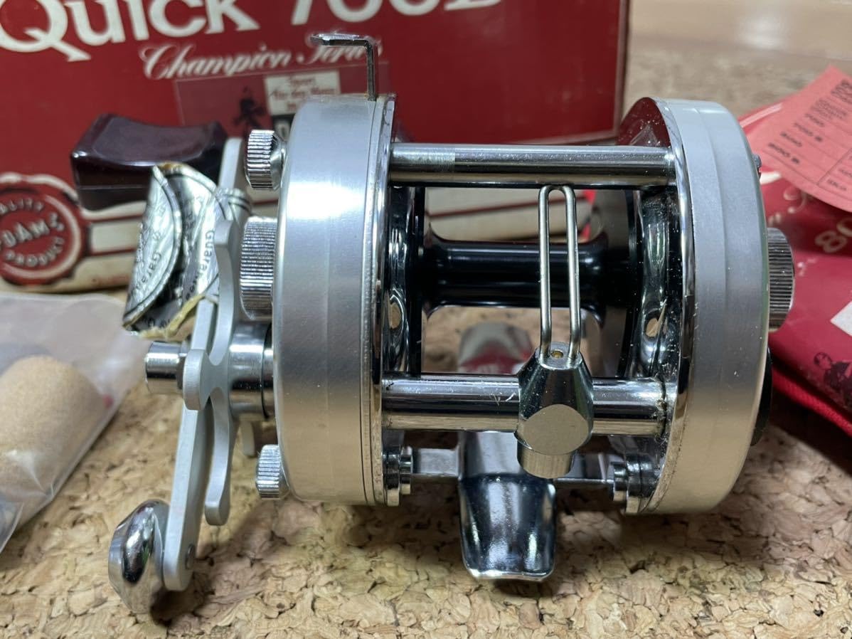 Amazon.co.jp: オールド 西ドイツ製 ダム クイック チャンピオン 700B