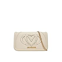 Love Moschino BORSA PU AVORIO
