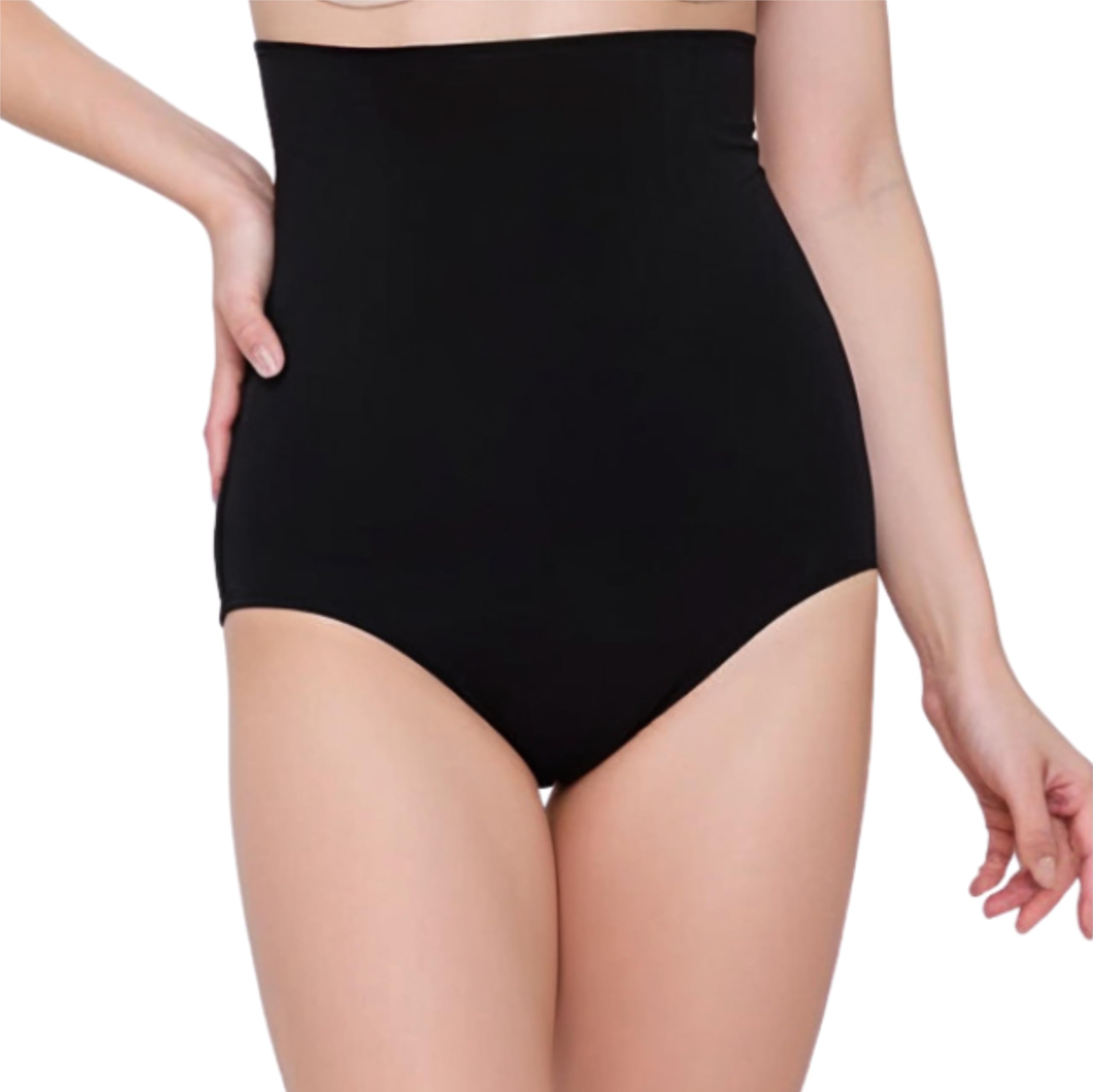 High Waist Tummy Control Shapewear Shorts | Tummy Tucker| Seamless Body Shaper | Shorts Under Dress | Comfortable | Breathable