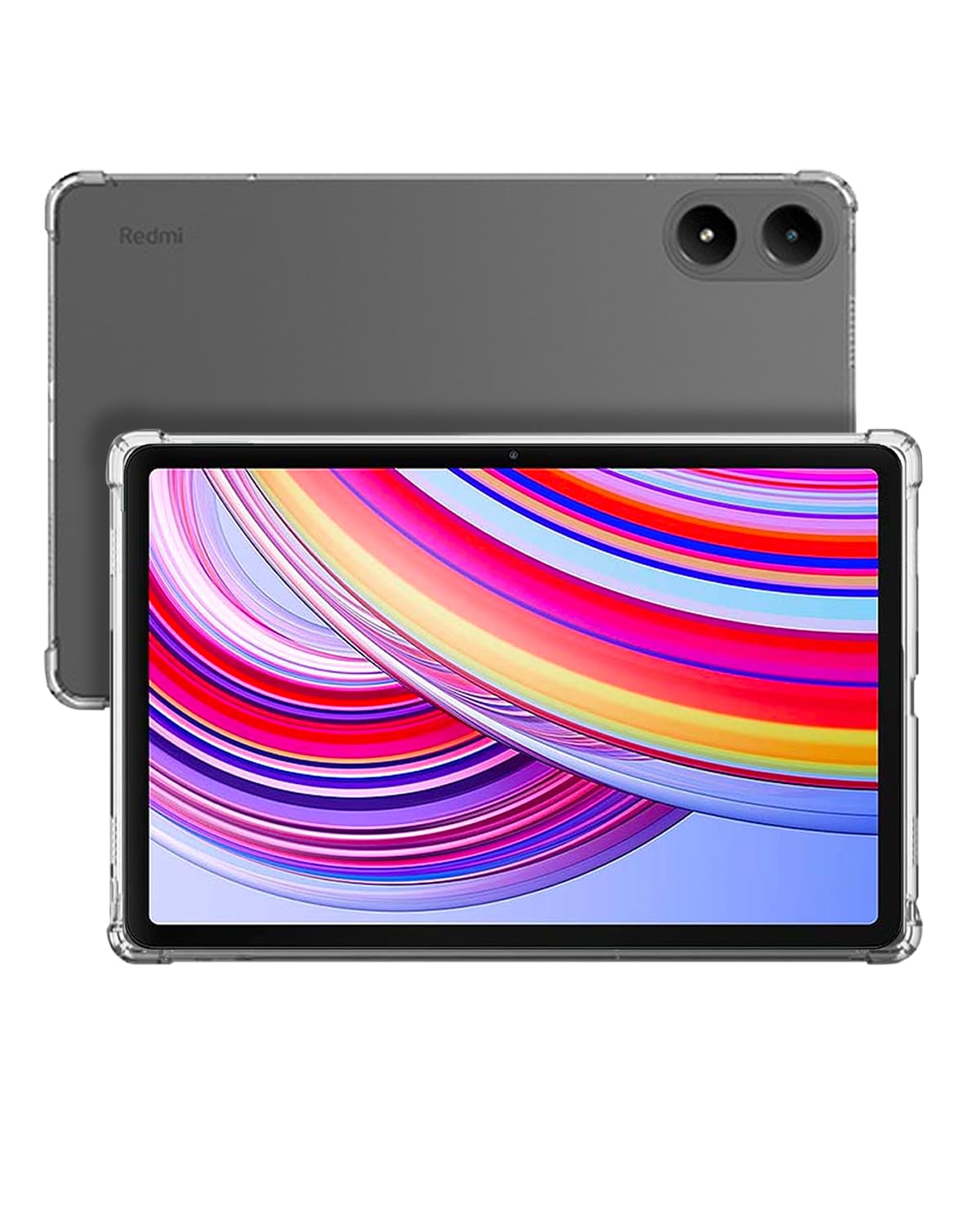 Amazon.co.jp: Redmi Pad 2 Pro/Redmi Pad Pro 用 ケース 全透明