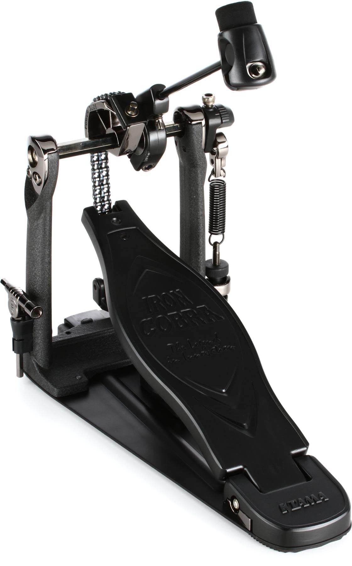 Amazon.co.jp: TAMA HP900PNBK [Iron Cobra 900 Power Glide Single 